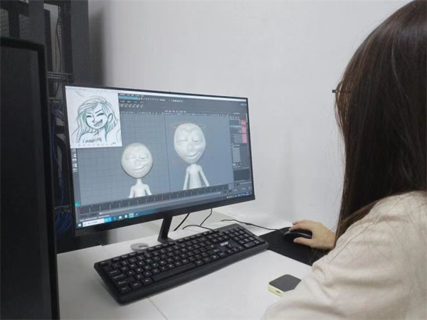 全方位了解專(zhuān)業(yè) | &ldquo;遇見(jiàn)&rdquo;文產(chǎn)數(shù)字技術(shù)專(zhuān)業(yè)群