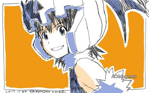 數字作畫 效率的飛躍與質量的堅守——《鋼煉FA》監督入江泰浩的創作哲學